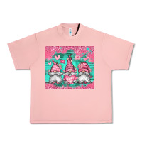 Salmon valentines day gnomes Urban Heavy Tee - Jasminsmagicworld