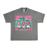 Tornado valentines day gnomes Urban Heavy Tee - Jasminsmagicworld