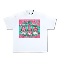 White valentines day gnomes Urban Heavy Tee - Jasminsmagicworld