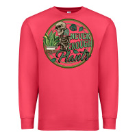 Cardinal never enough plants Premium Sweatshirt - Artiststas