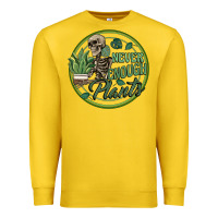Lemon never enough plants Premium Sweatshirt - Artiststas