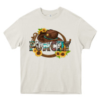 Punchy Heavy Core Tee | Teevron