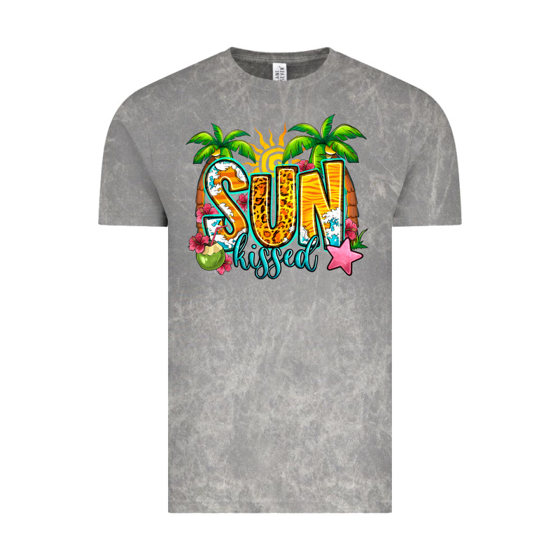 Sun Kissed Summer Vintage Tee by Jasminsmagicworld | Teevron