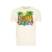 Vintage Arctic sun kissed summer Vintage Tee - Jasminsmagicworld