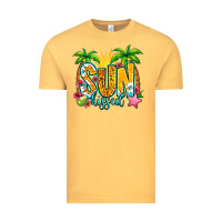 Vintage Mustard sun kissed summer Vintage Tee - Jasminsmagicworld