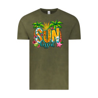 Vintage Olive sun kissed summer Vintage Tee - Jasminsmagicworld