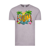 Vintage Zinc sun kissed summer Vintage Tee - Jasminsmagicworld