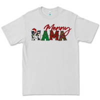 Dove Grey merry mama Premium Tee - BarkalooDesign