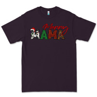 Plum merry mama Premium Tee - BarkalooDesign