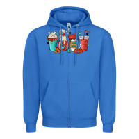 True Royal dog mama golden retriever Zipper Hoodie - MaliasSmallBusiness