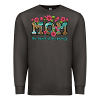 Smoke mom the heart of the family Premium Sweatshirt - Artiststas