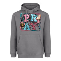 Storm Pray leopard frame Heavyweight Hoodie - LillyAllenDesigns