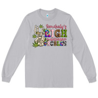Moon Dust somebody's high maintenance  problem Long Sleeve Tee - JahusDesignShop