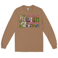 Toasted Coconut somebody's high maintenance  problem Long Sleeve Tee - JahusDesignShop