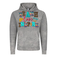 Cloud Rock teach love inspire Vintage Hoodie - AdoDesignShop