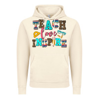Vintage Artic teach love inspire Vintage Hoodie - AdoDesignShop