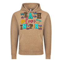 Vintage Coffee teach love inspire Vintage Hoodie - AdoDesignShop