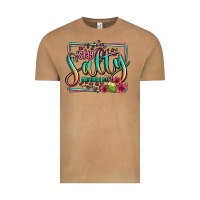 Vintage Camel stay salty matthew 5 13 summer Vintage Tee - Jasminsmagicworld