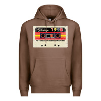 30th Birthday 30 Years 1990 Retro Tape Cassette Premium Hoodie | Teevron
