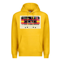 Lemon 30th birthday 30 years 1990 retro tape cassette Premium Hoodie - Bettercallsaul
