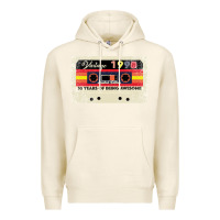 Tofu 30th birthday 30 years 1990 retro tape cassette Premium Hoodie - Bettercallsaul
