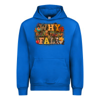 Cobalt why hello there fall Urban Hoodie - CowGirlArtShop