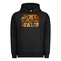 Pigment Black why hello there fall Urban Hoodie - CowGirlArtShop
