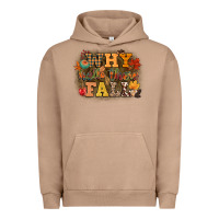 Pigment Burro why hello there fall Urban Hoodie - CowGirlArtShop