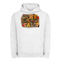 Pigment Lunar Rock why hello there fall Urban Hoodie - CowGirlArtShop