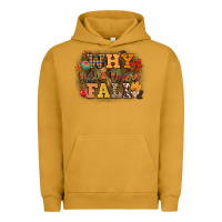 Pigment Peanut Butter why hello there fall Urban Hoodie - CowGirlArtShop