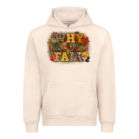 Sandshell why hello there fall Urban Hoodie - CowGirlArtShop