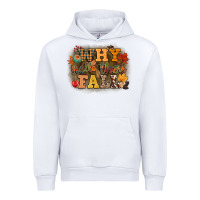 White why hello there fall Urban Hoodie - CowGirlArtShop