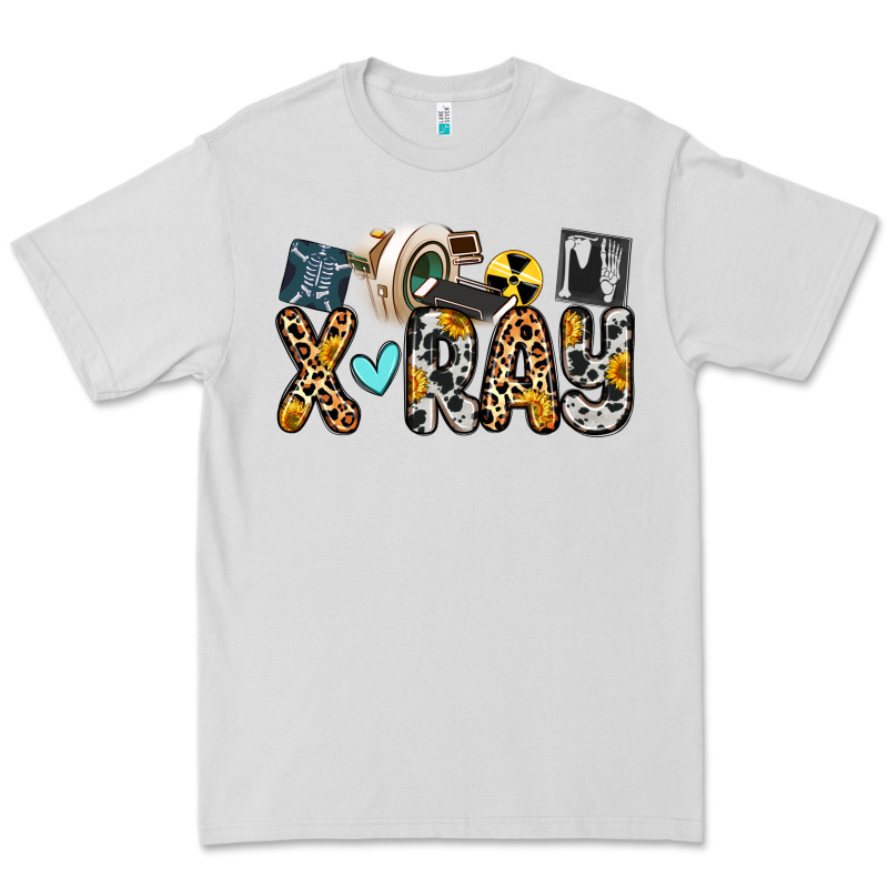 X Ray Premium Tee by Zillion Design Studio | Teevron