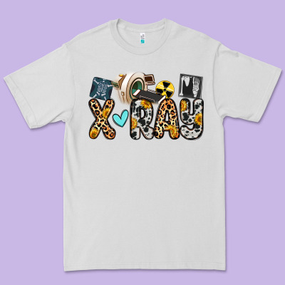 Premium Tee x ray