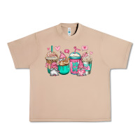 Burro valentines day gnomes coffee cups Urban Heavy Tee - Jasminsmagicworld