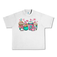 Lunar Rock valentines day gnomes coffee cups Urban Heavy Tee - Jasminsmagicworld