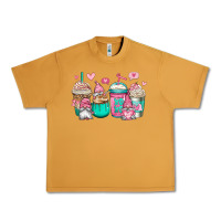 Peanut Butter valentines day gnomes coffee cups Urban Heavy Tee - Jasminsmagicworld