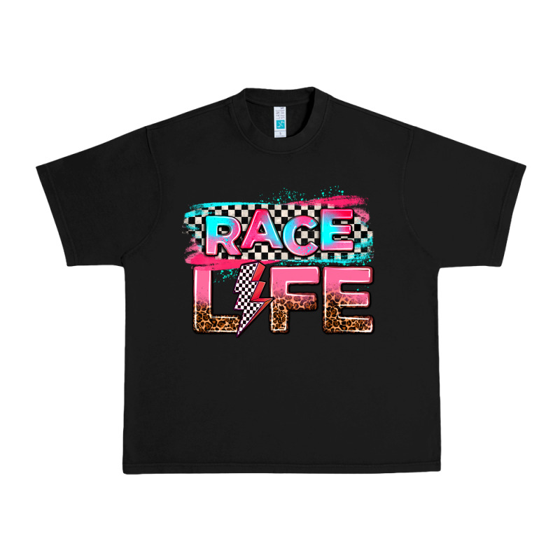 Race Life Urban Heavy Tee by AdoDesignShop | Teevron