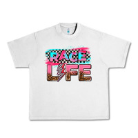 Lunar Rock race life Urban Heavy Tee - AdoDesignShop