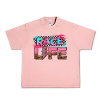 Salmon race life Urban Heavy Tee - AdoDesignShop