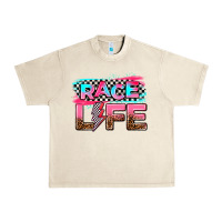 Sandshell race life Urban Heavy Tee - AdoDesignShop