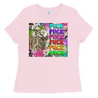 Fuck This Fuck That Ladies Tee | Teevron