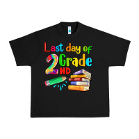 Black last day of second grade Urban Heavy Tee - Artiststas