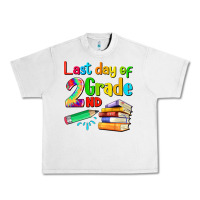 Lunar Rock last day of second grade Urban Heavy Tee - Artiststas