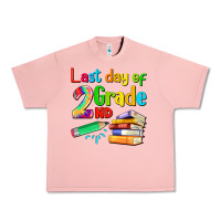 Salmon last day of second grade Urban Heavy Tee - Artiststas