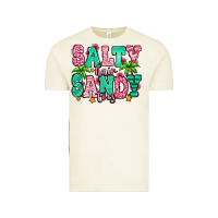 Vintage Arctic salty hair sandy toes Vintage Tee - Jasminsmagicworld