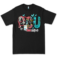 Black pcu Premium Tee - Zillion Design Studio