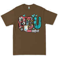 Cacao pcu Premium Tee - Zillion Design Studio