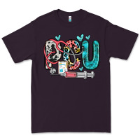 Plum pcu Premium Tee - Zillion Design Studio