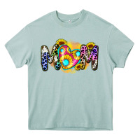Arona mom sunflower Heavy Core Tee - Zillion Design Studio